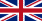 Flagge GB