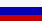 Flagge Russland