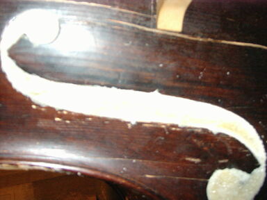 nur noch schwarz Färben